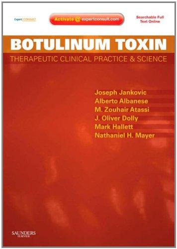 Foto Botulinum Toxin: Therapeutic Clinical Practice and Science