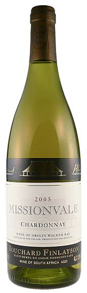 Foto Bouchard Finlayson Missionvale Chardonnay 2009