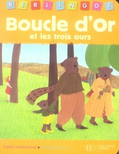 Foto Boucle d'or et les trois ours