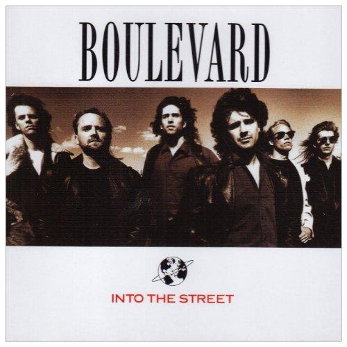 Foto Boulevard: Into The Street CD