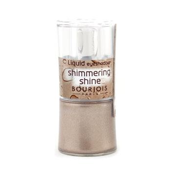 Foto Bourjois - Brillance Miroitante Shimmering Shine Sombra de Ojos Líquida- # 32 Brun Magnetique