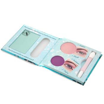 Foto Bourjois - Pequeña Guia de Estilo y Harmonía Perfecta Sombra y Contorno - #12 Coquette Rosette