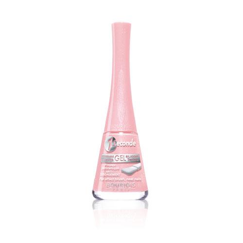 Foto Bourjois Esmalte 1 Seconde Gel 02 Rose Delicat