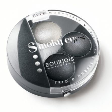 Foto Bourjois Smoky Eyes Gris Dandy