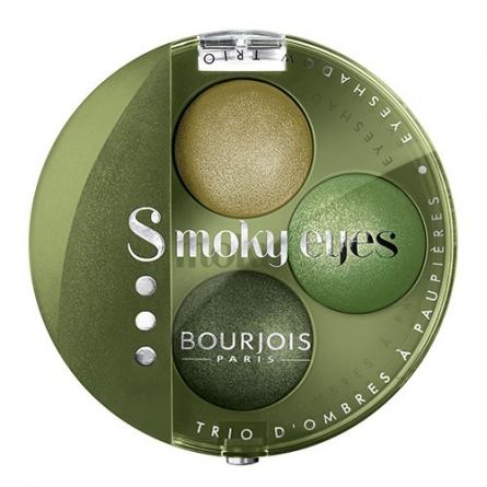 Foto Bourjois Smoky Eyes T14 Vert Jungle