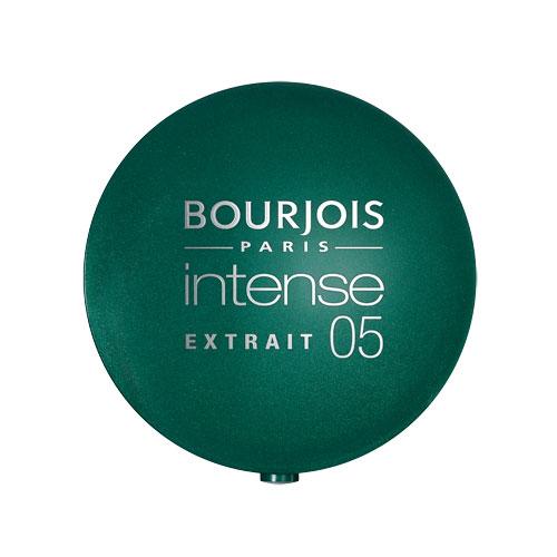 Foto Bourjois Sombra Ojos Intense Extrait 05 Deep Green