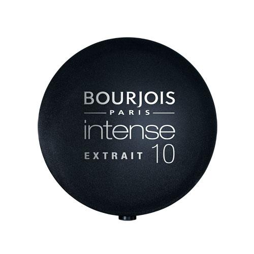 Foto Bourjois Sombra Ojos Intense Extrait 10 Charcoal Black