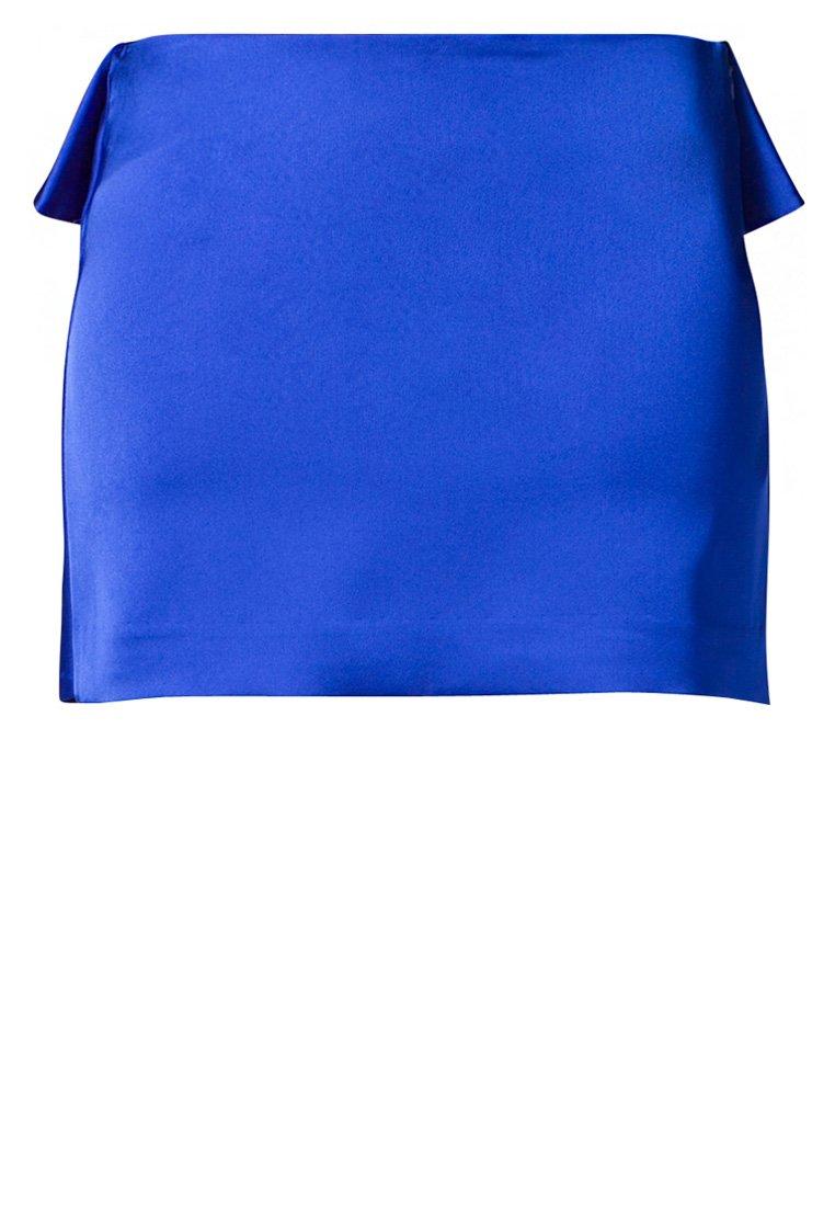 Foto Bourne April Minifalda Azul 40