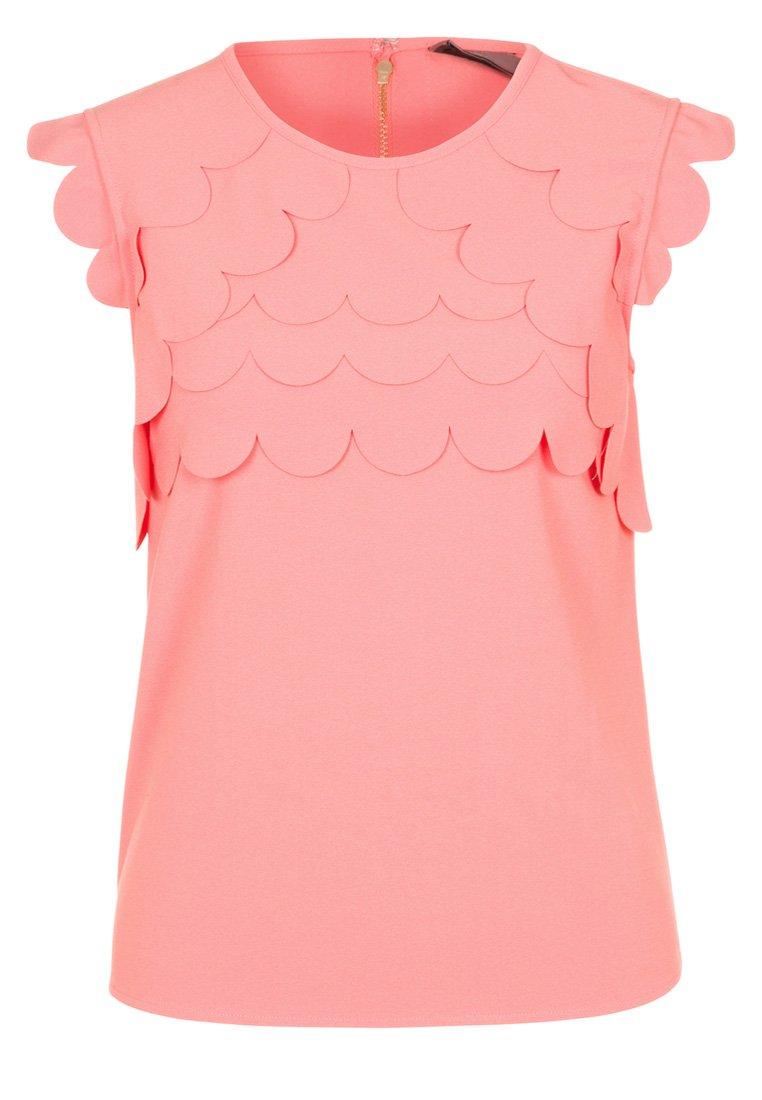 Foto Bourne ESTHER Top fucsia