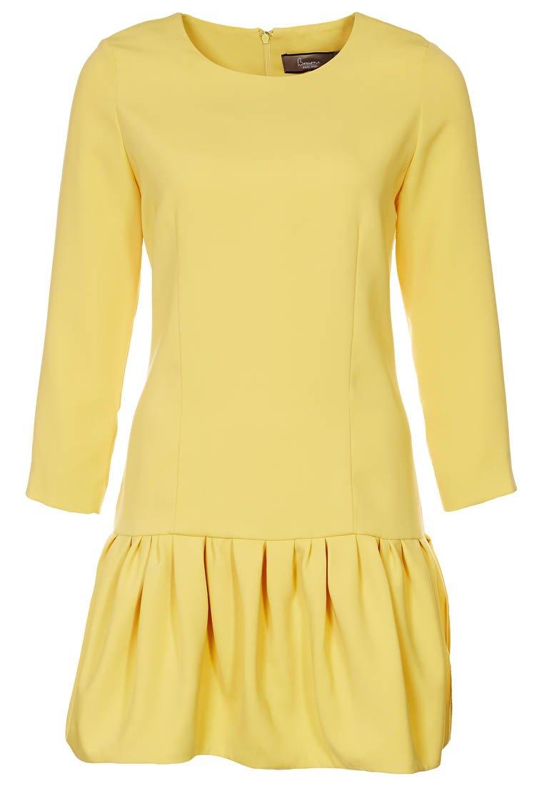 Foto Bourne FREYA Vestido de cóctel amarillo