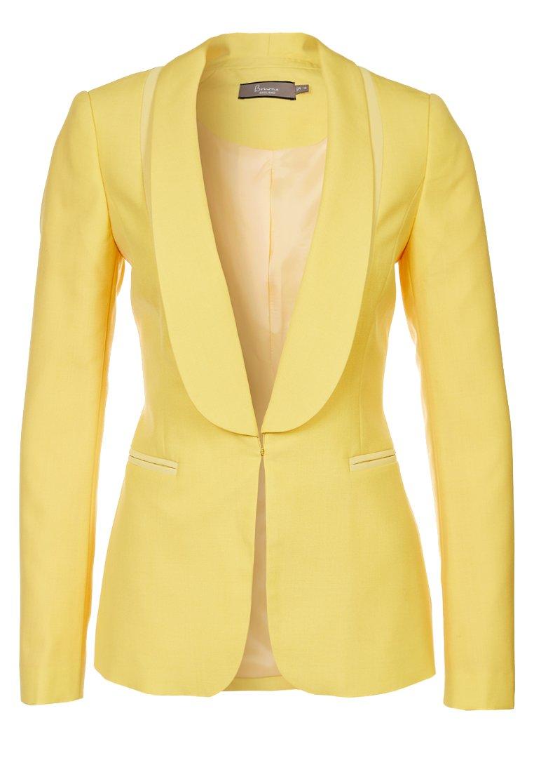 Foto Bourne NICOLE Blazer amarillo