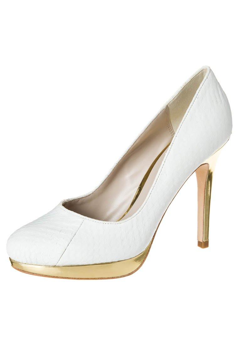 Foto Bourne SAN Zapatos altos blanco