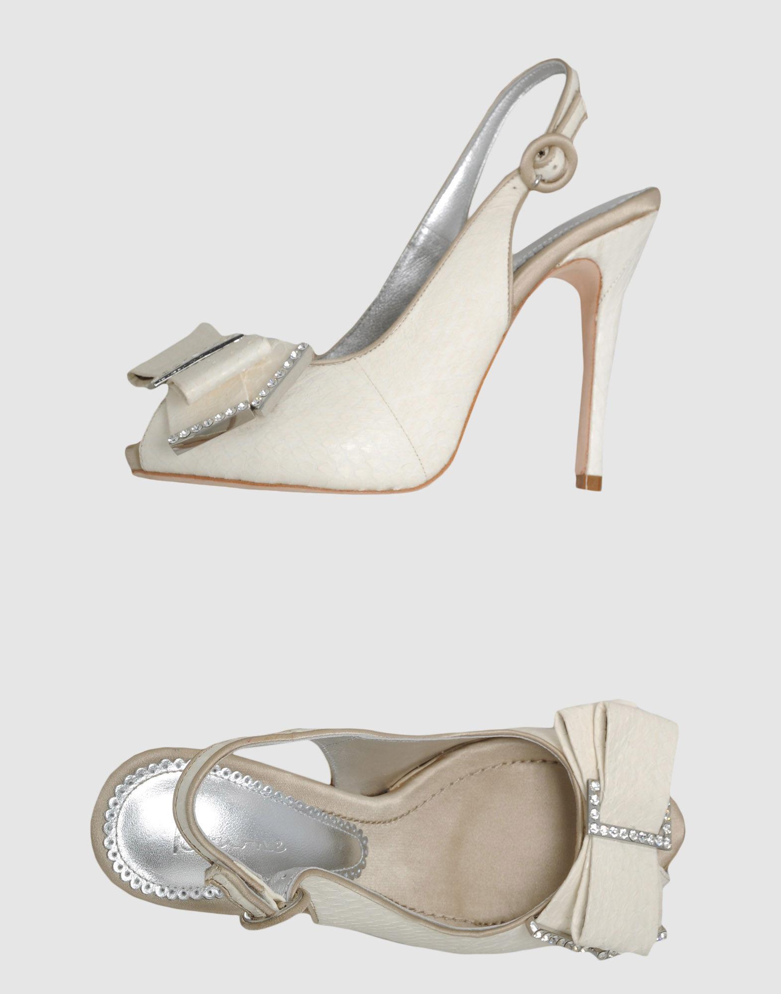 Foto bourne sandalias con plataforma
