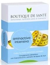 Foto Boutique de Sante Aminactiva Intensiva 30 cápsulas