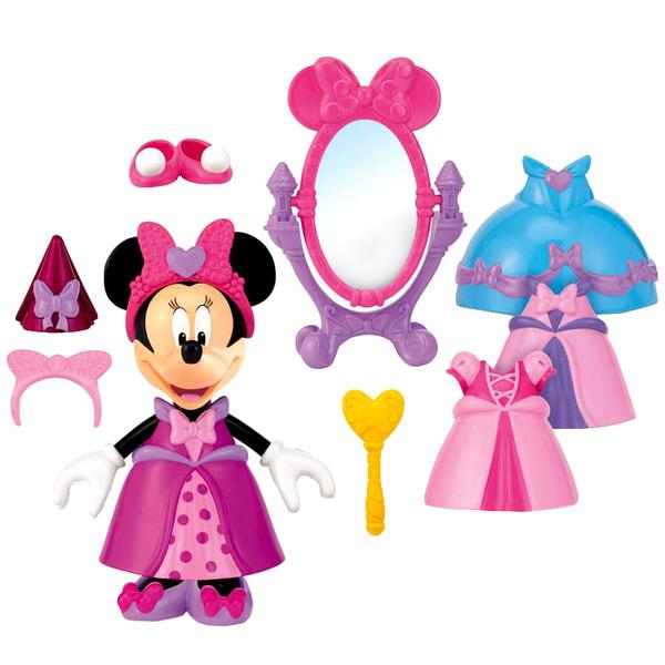 Foto Boutique Princesa Minnie Mattel