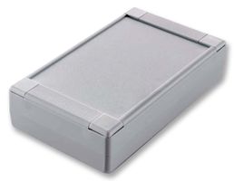 Foto box, abs, grey, 145x220x80mm; RE7009/19
