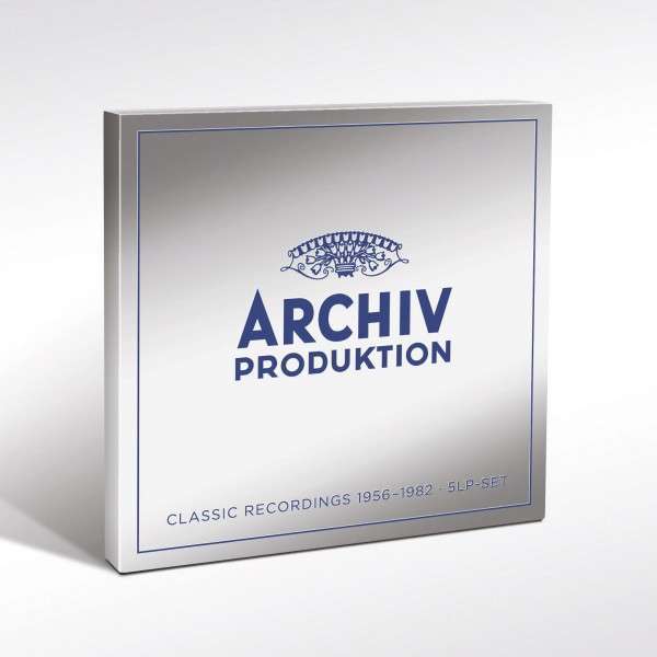 Foto Box Archiv Limited Edition