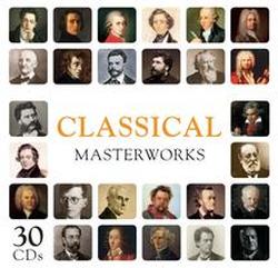 Foto Box Classical Masterworks 30 Cd