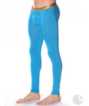 Foto Boxer largo infinity azul Andrew Christian