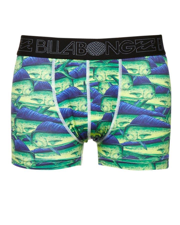 Foto Boxers Beez De Billabong - Verde