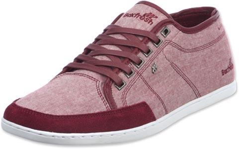Foto Boxfresh Sparko Fabb calzado burdeos jaspeado 42,0 EU