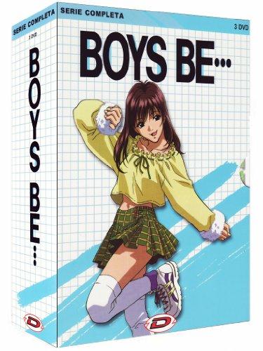 Foto Boys be... (serie completa) [Italia] [DVD]