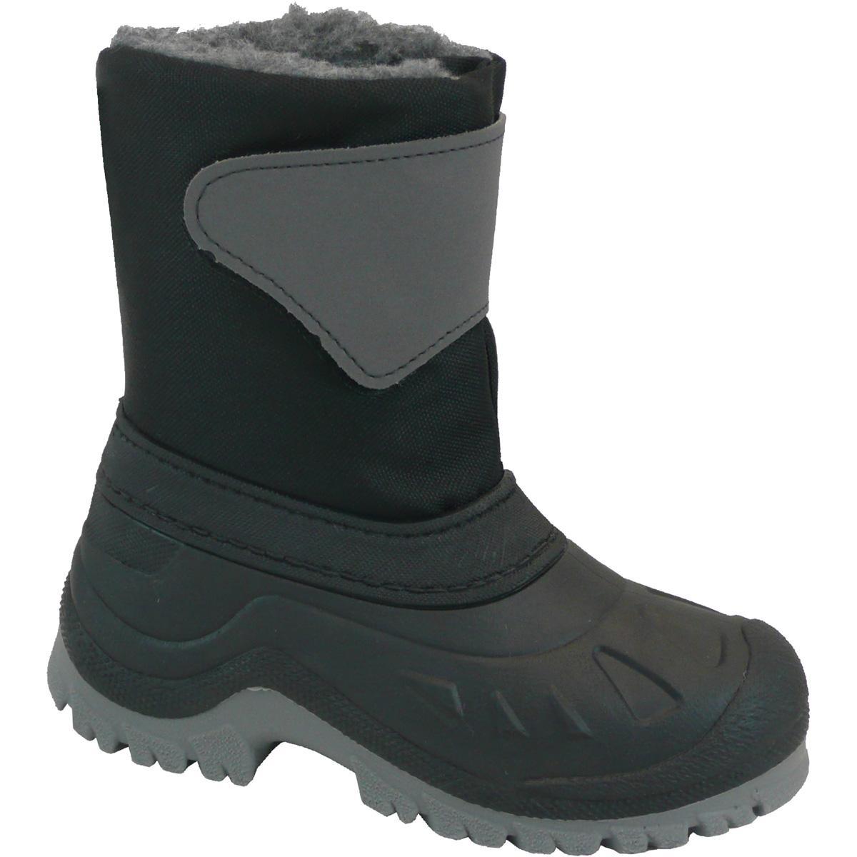 Foto Boys Manbi Polar Snow Boots Black