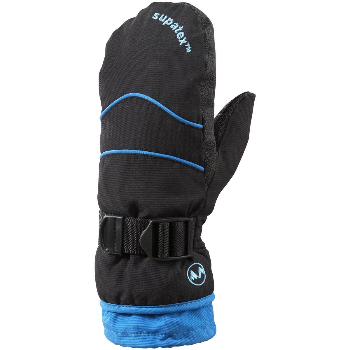 Foto Boys Manbi Sizzler Mittens Black
