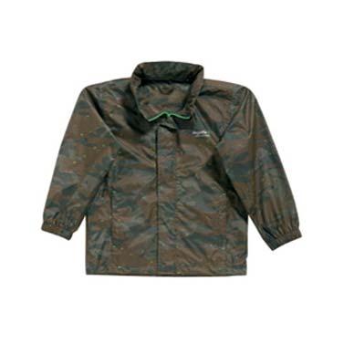 Foto Boys Regatta Squiggle Jacket Tecno Camo