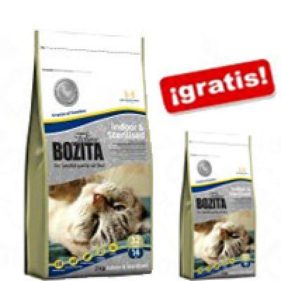 Foto Bozita Feline 2 kg 400 gramos gratis! - Kitten