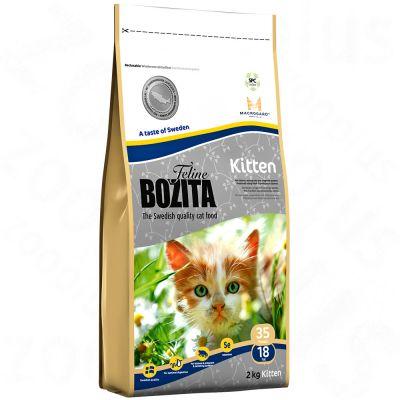 Foto Bozita Feline Kitten - 10 kg