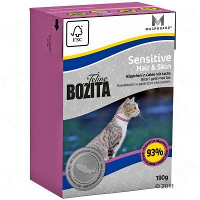 Foto Bozita Feline Tetra Recart 6 x 190 g - Kitten