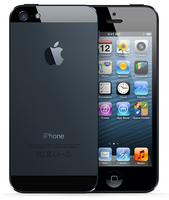Foto bp apple MD299B/A - iphone 5 32gb black - uk