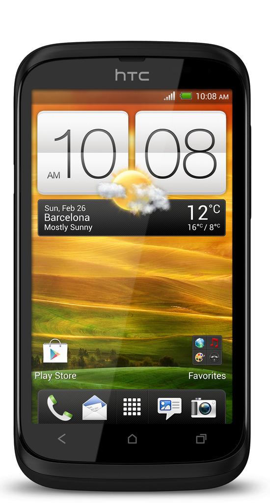 Foto BP HTC - SMARTPHONES Smart Phone LI HTC Desire X NEG