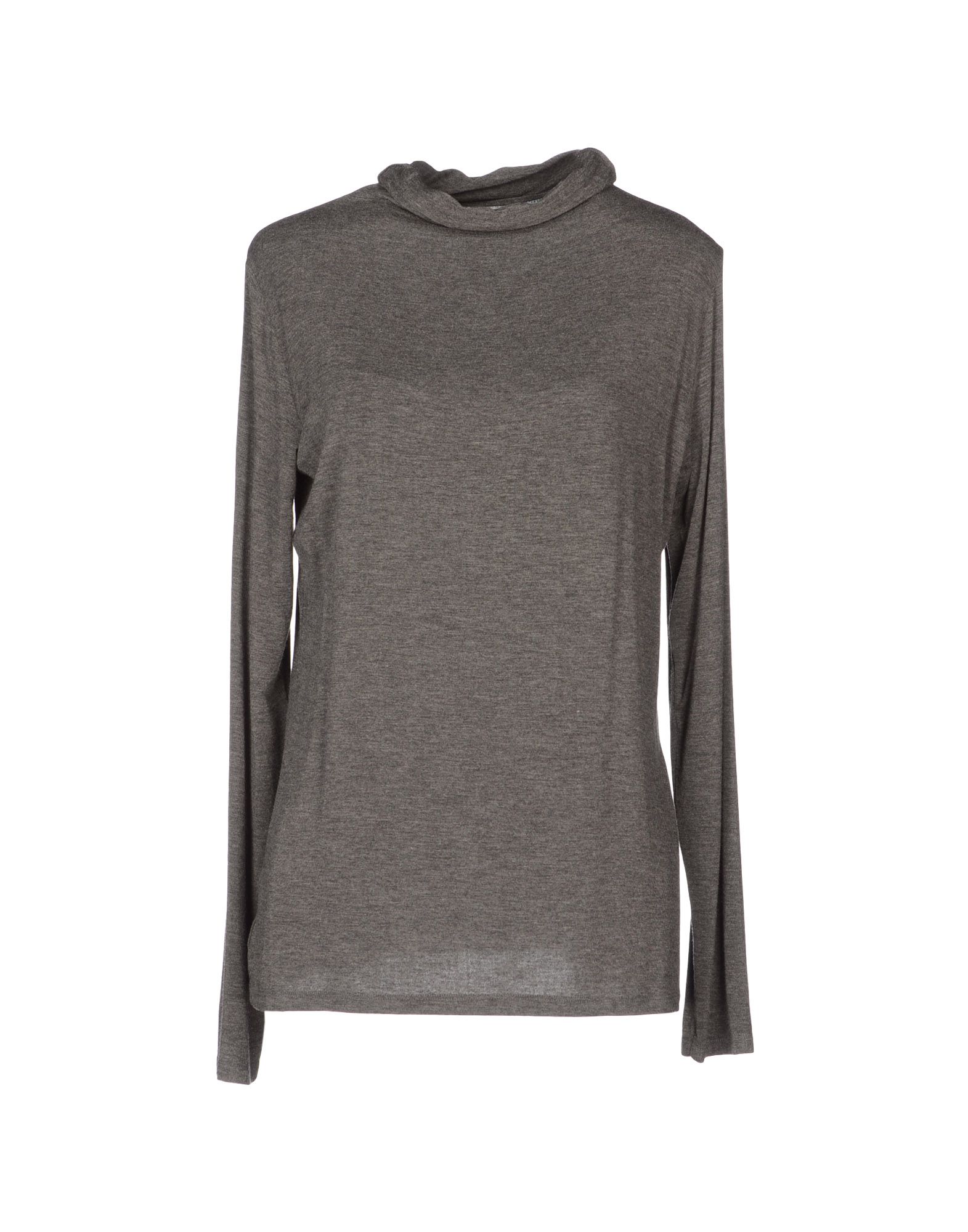 Foto Bp Studio Camisetas De Manga Larga Mujer Gris