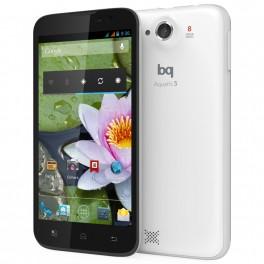 Foto Bq Aquaris 5 16GB Negro/Blanco