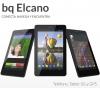 Foto BQ Elcano - Tablet 3G - Telefono y GPS 16 GB - 7
