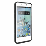 Foto Bq Readers® - Bq Back Cover Color Negro Para Aquaris 4.5