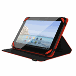 Foto Bq Readers® - Fnac Funda Para Tablet 10 Color Rojo