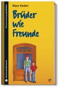 Foto Brüder wie Freunde