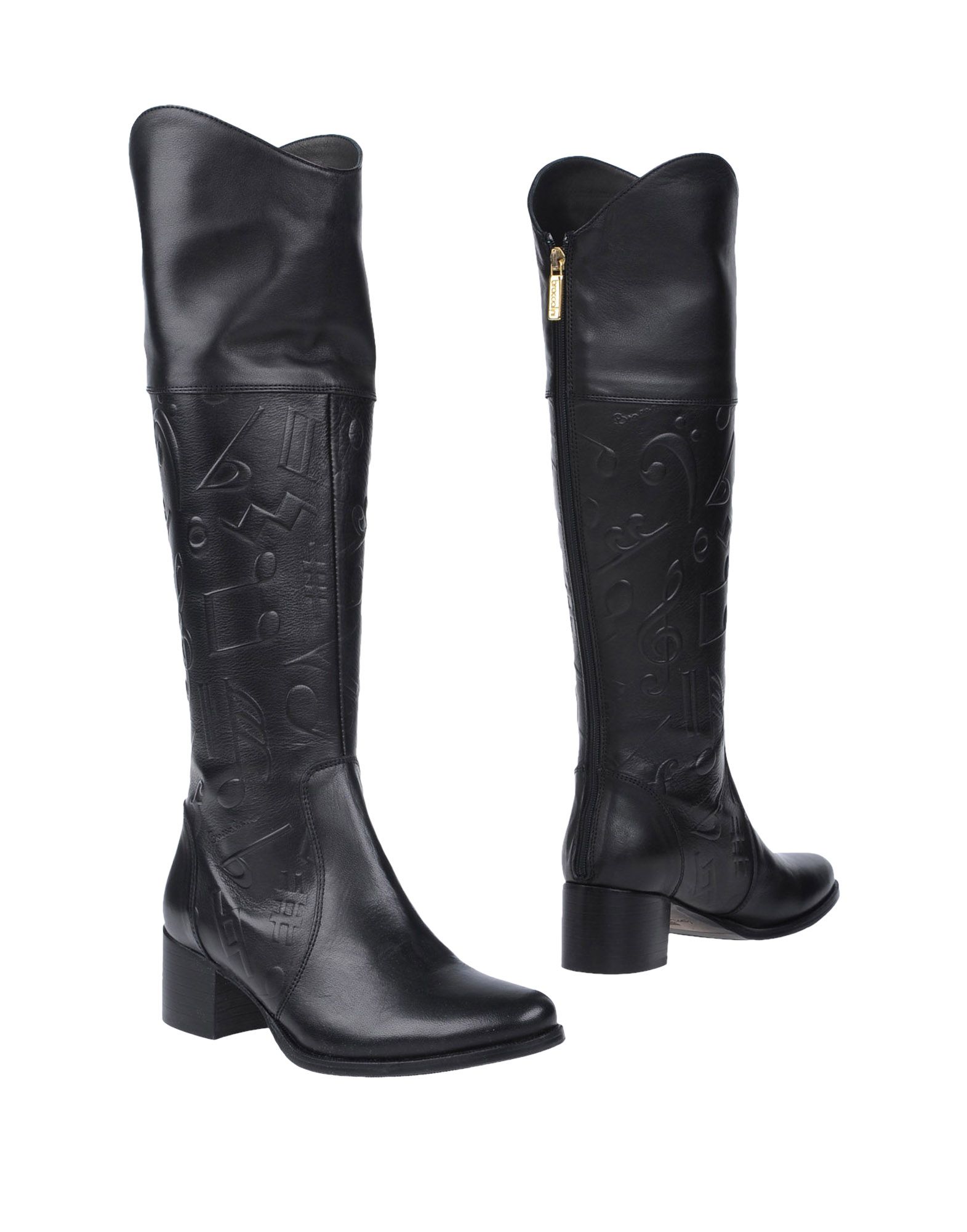 Foto Braccialini Botas De TacóN Mujer Negro