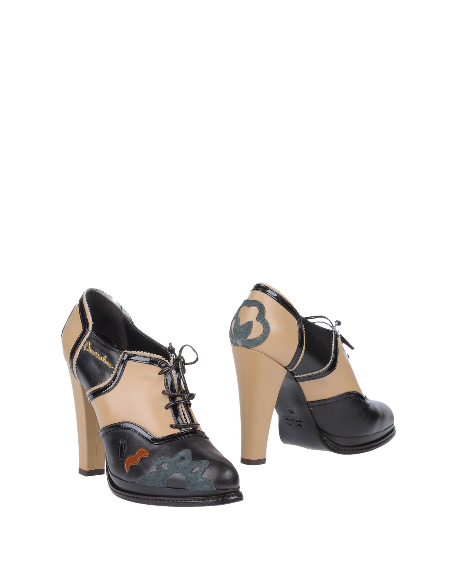 Foto Braccialini Botines Mujer Café