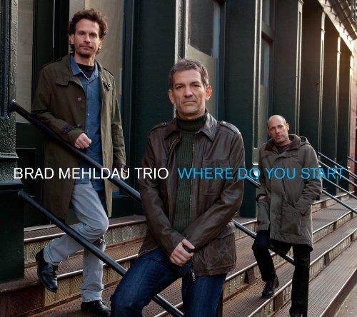 Foto Brad Trio Mehldau: Where Do You Start CD