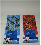 Foto Braga Cuello NiÑo Mickey