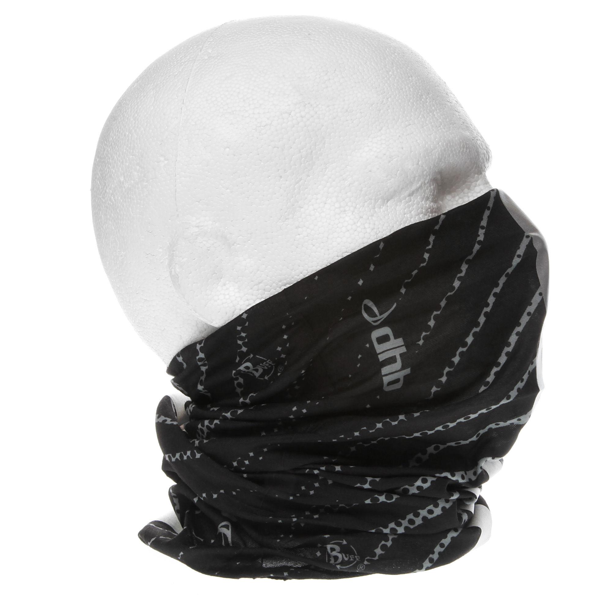 Foto Braga dhb - Reflective Buff - One Size Black | Gorras de ciclismo