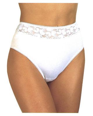 Foto Braga Slip Señora Avet Canale 100 % Algodon Ropa Interior Mujer Underwear M 3207