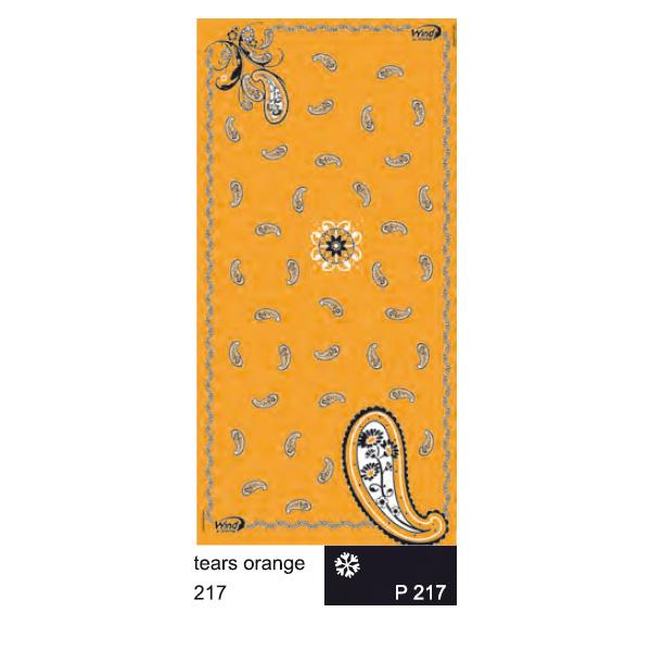 Foto Braga Wind Polarwind Tears Orange WP217