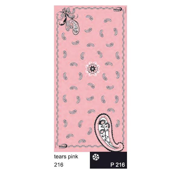 Foto Braga Wind Tears Pink W216
