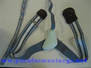 Foto braguero inguinal acofar bilateral 95 cm