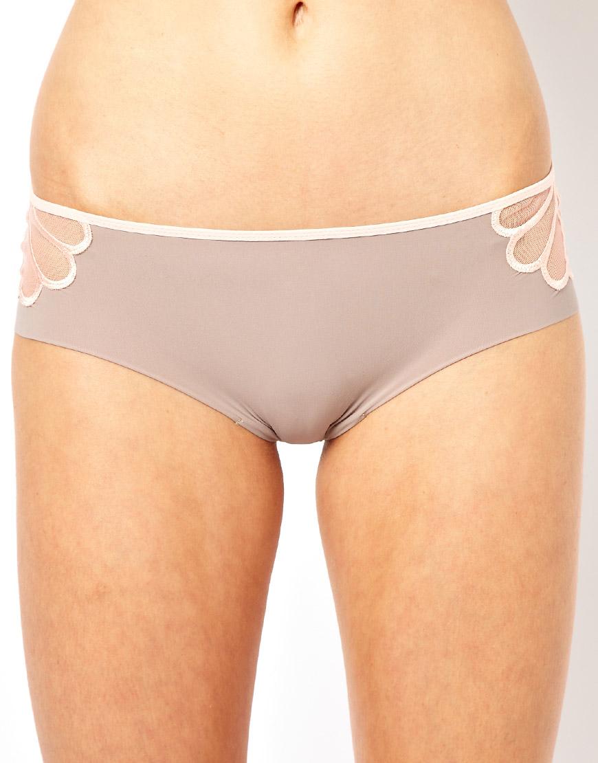 Foto Braguita Equivoque de Huit Peach/taupe